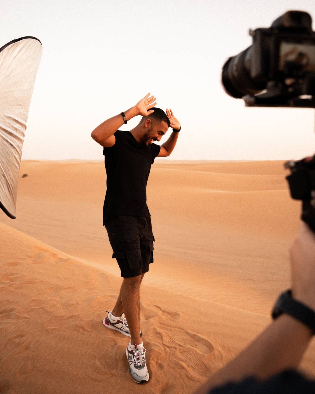 OmarHD lifestyle photography and videography shoot in Dubai 2