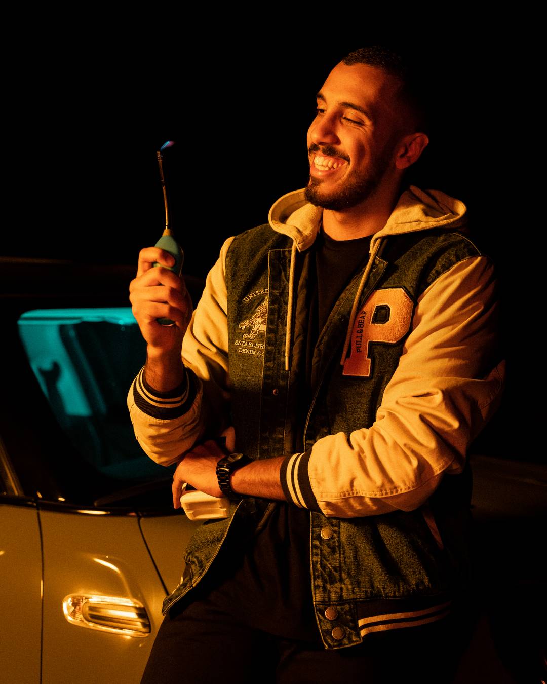 OmarHD lifestyle photography and videography shoot in Dubai 4