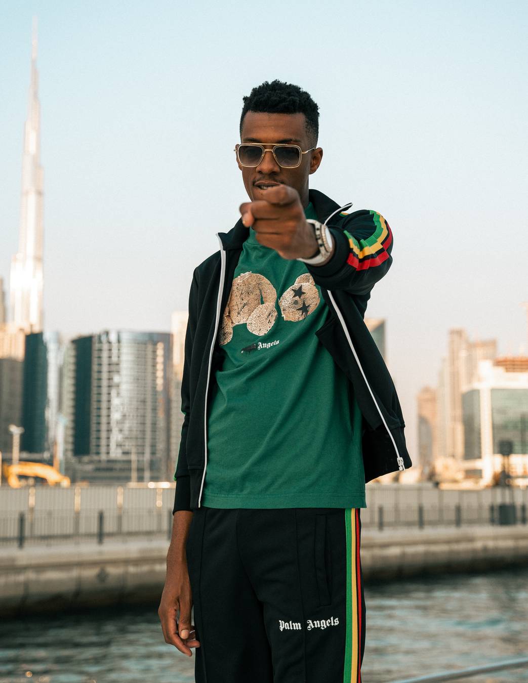 Not3s Mostack lifestyle photography and videography shoot in Dubai 7
