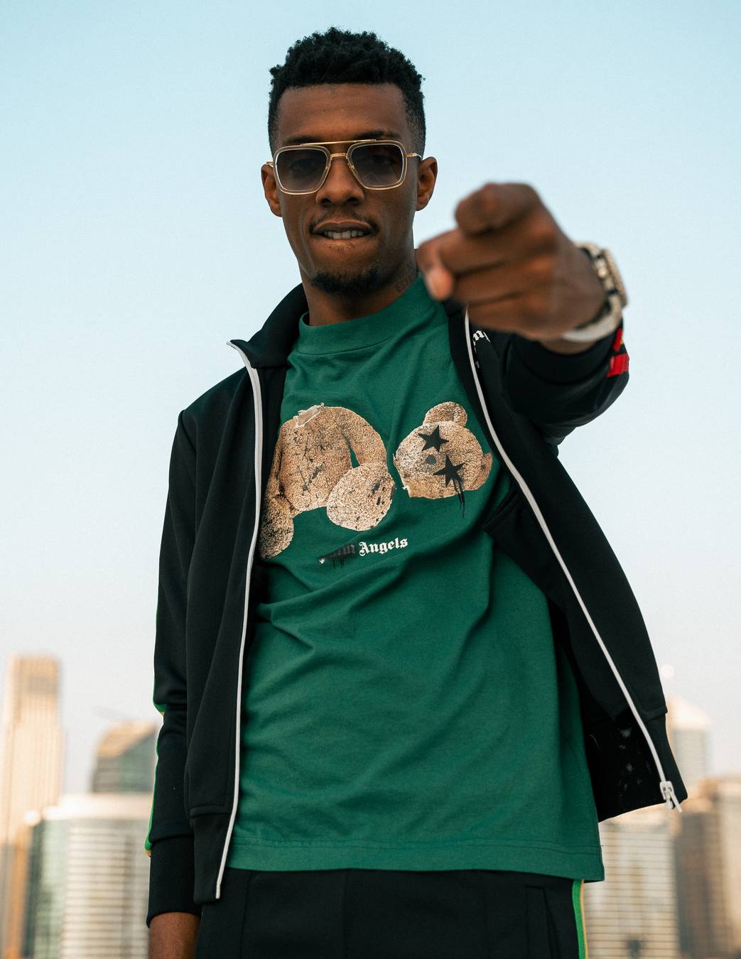 Not3s Mostack lifestyle photography and videography shoot in Dubai 8